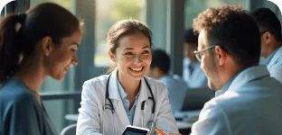 Affordable payment processing solutions for healthcare providers and clinics.