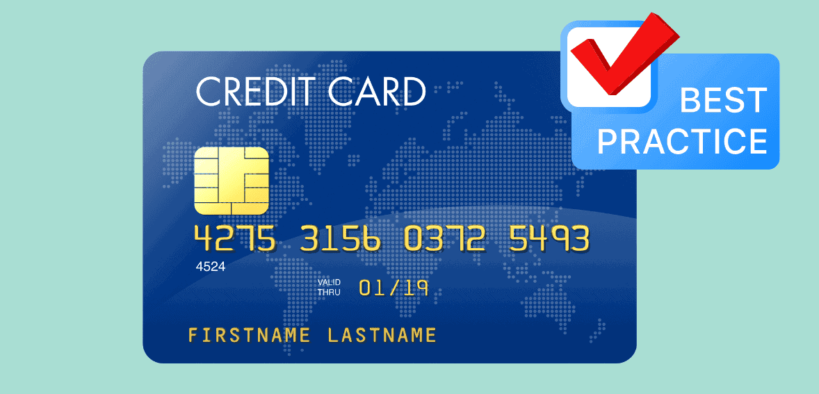 Best Practices for Accepting Credit Cards