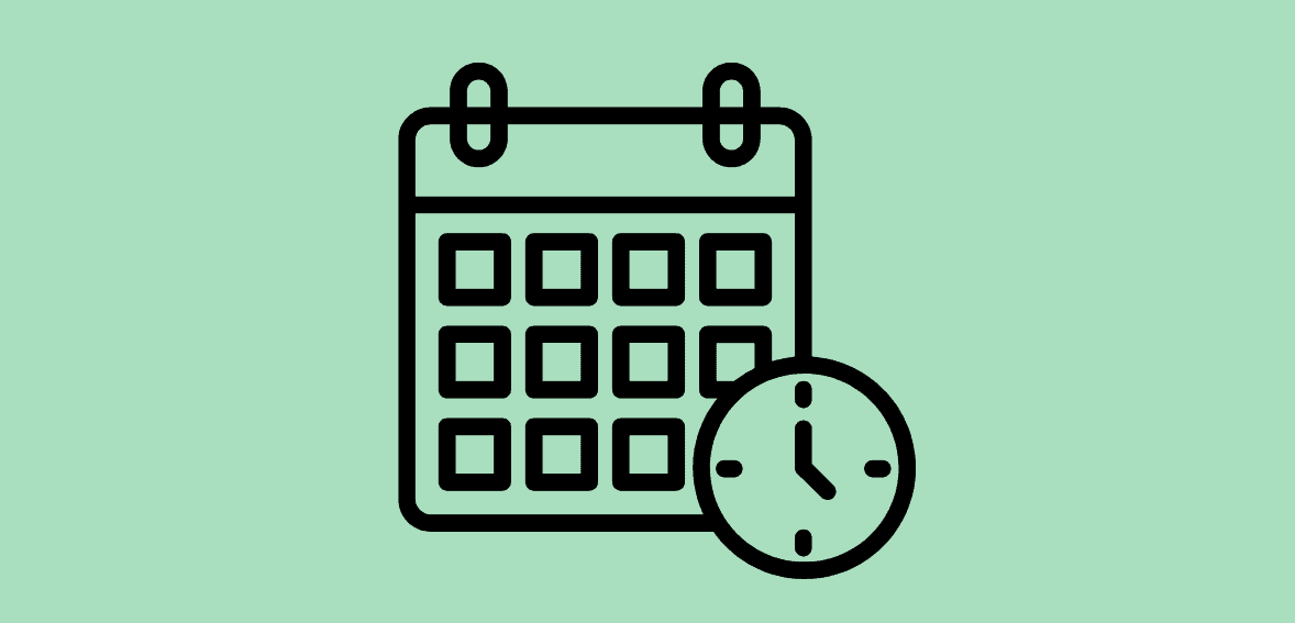 Clear Payment Schedules