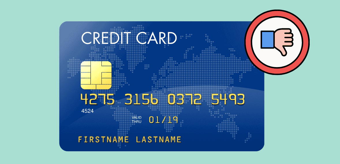 Secure credit card image for Host Merchant Services.