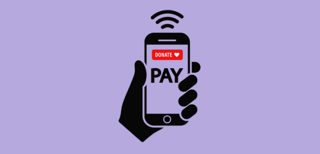 Contactless payment technology for Host Merchant Services.