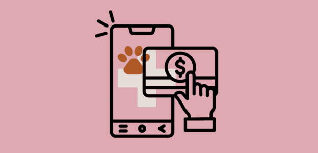 Mobile payment processing for pet businesses using Host Merchant Services.