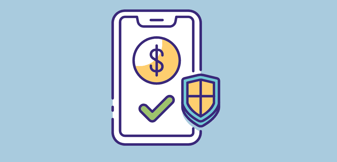 Secure mobile payment protection with Host Merchant Services.