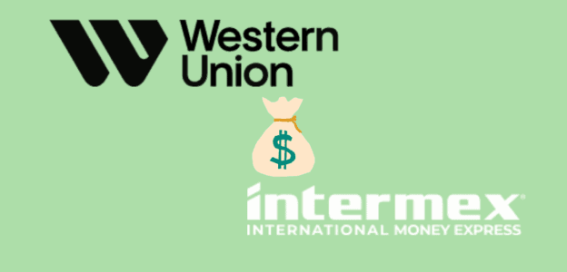 Western Union and Intermex International Money Express payment services for businesses.