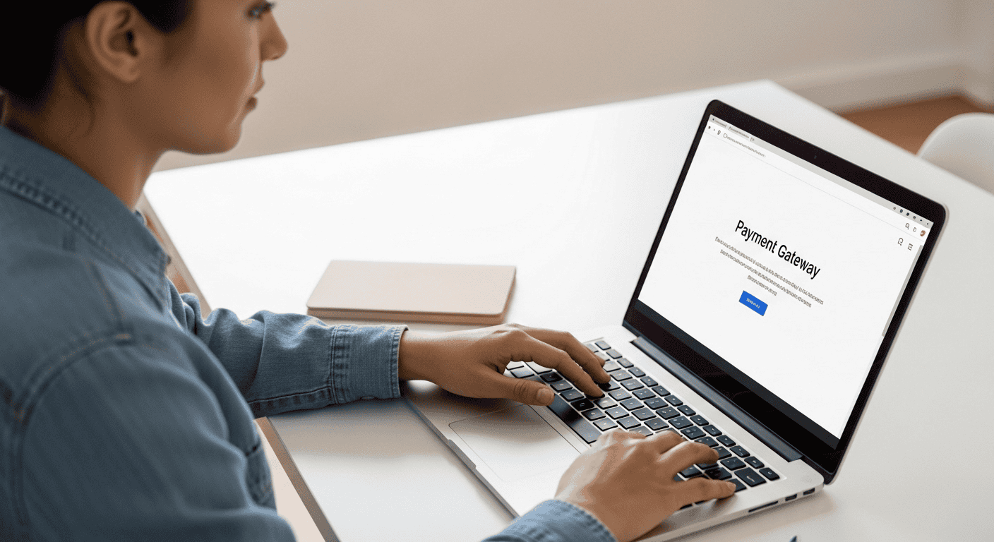 Secure online payment gateway for businesses - Host Merchant Services.