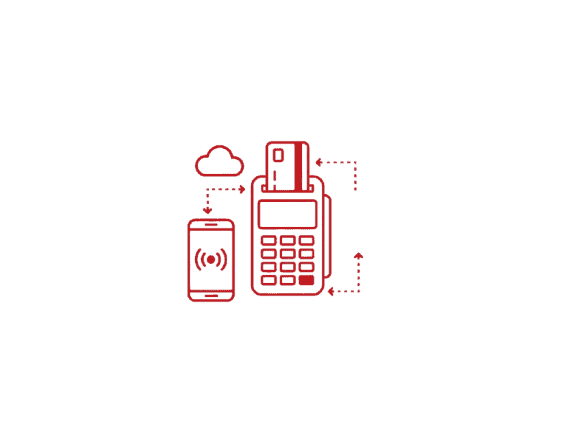 Mobile payment technology and card reader for seamless transactions.