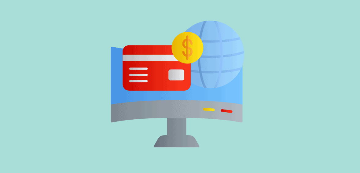Online payment processing with Host Merchant Services for secure transactions.