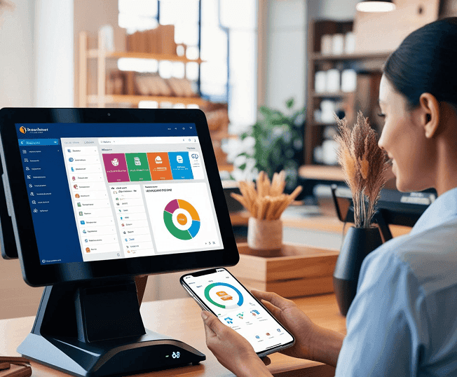 Secure payment processing for businesses with Host Merchant Services' reliable solutions.
