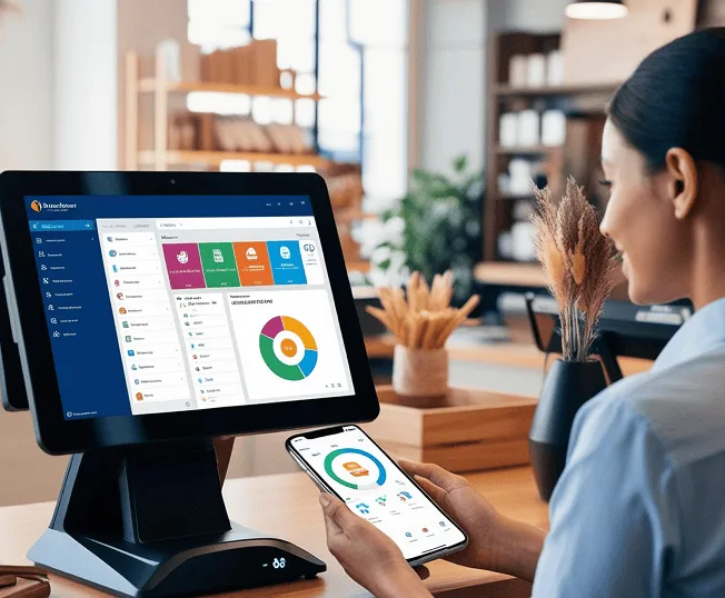 Secure payment processing for businesses with Host Merchant Services' reliable solutions.