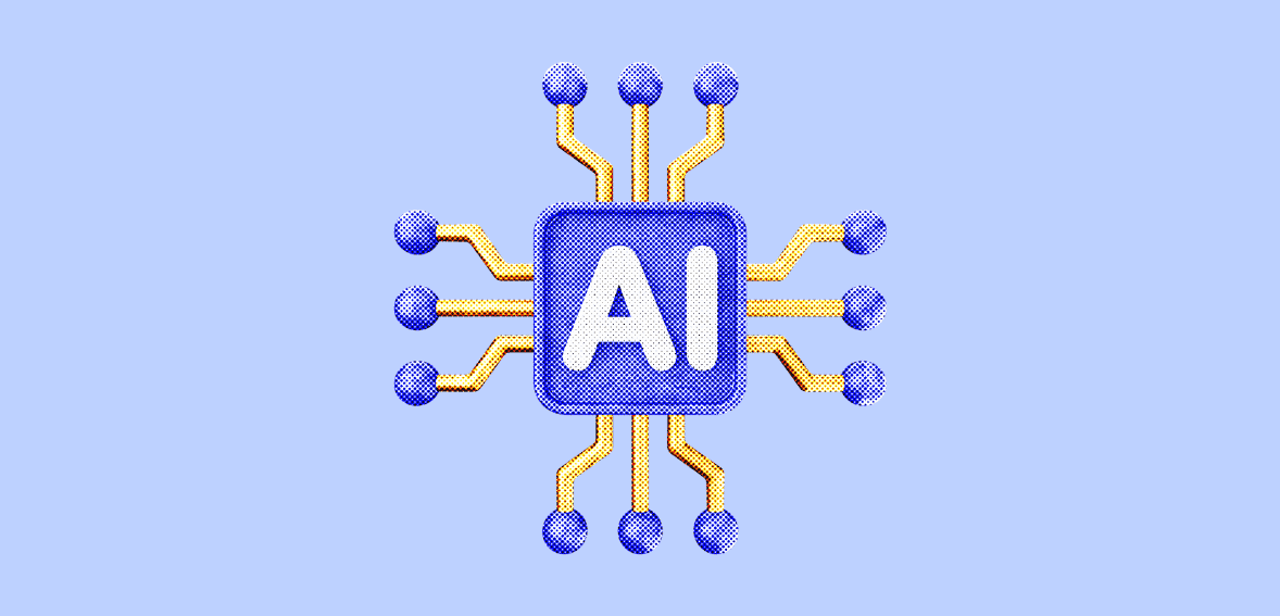 AI technology in merchant services network innovation.