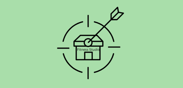 Targeting fitness studio customer payments with Host Merchant Services for seamless merchant account solutions.