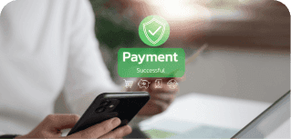 Secure mobile payment processing for small business at Host Merchant Services.