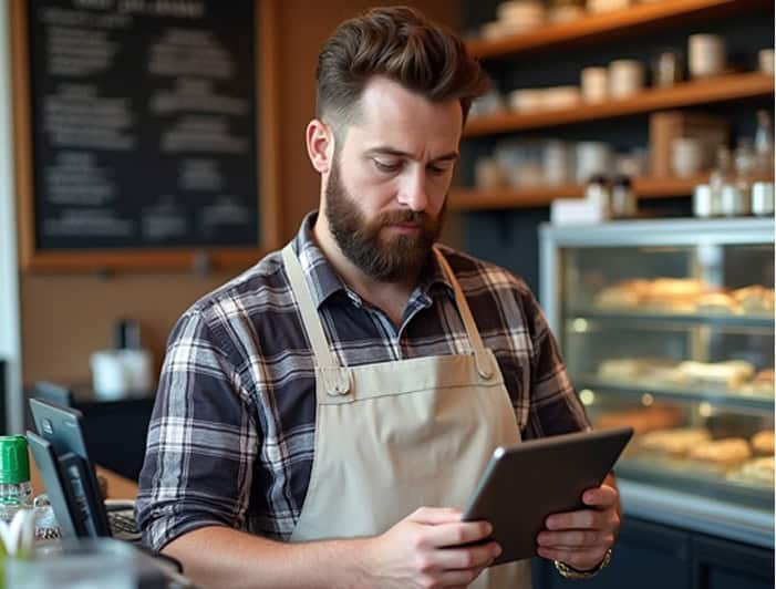 Secure mobile payment processing for small businesses with Host Merchant Services.