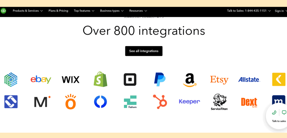 Over 800 integrations for seamless payment processing with Host Merchant Services.