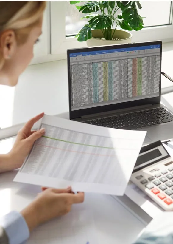 Secure payment processing technology at Host Merchant Services.