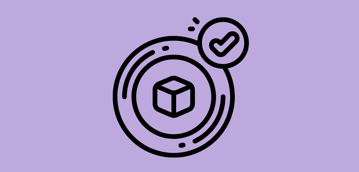 Secure payment processing icon for Host Merchant Services.