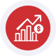 Transaction data analytics for merchant services growth and support.