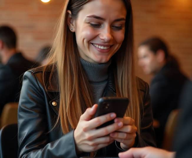 Mobile payment processing with Host Merchant Services for businesses.