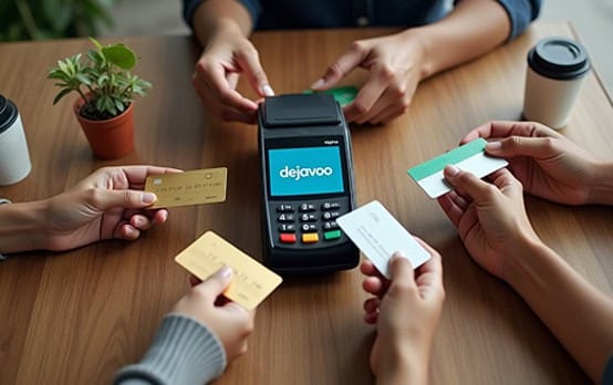 Seamless credit card payment processing for small businesses and merchants.