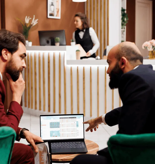Modern payment processing solutions for businesses at Host Merchant Services.