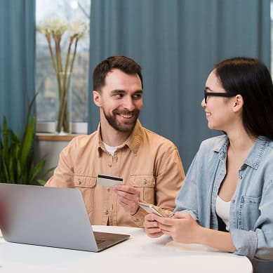 Secure payment processing with Host Merchant Services for small and large businesses.