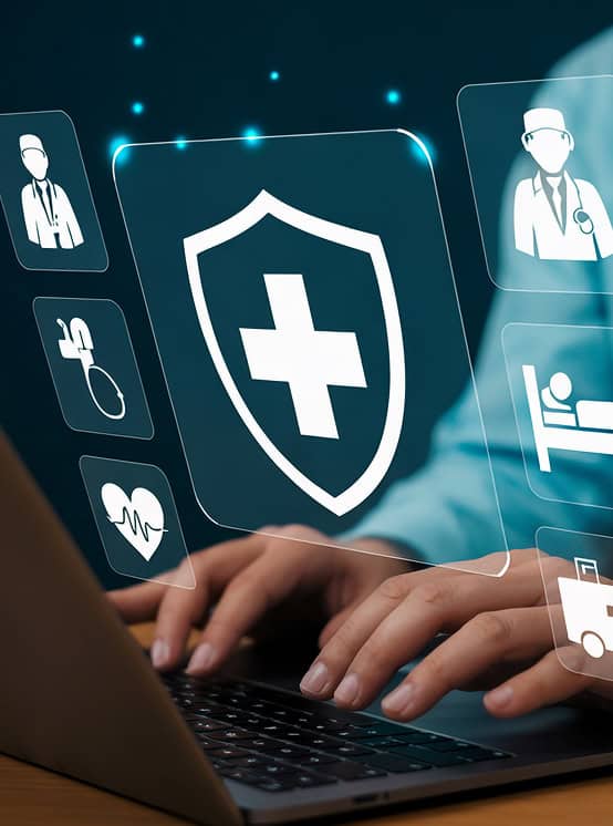 Protective health insurance technology for secure transactions at Host Merchant Services.