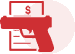 Secure credit card processing terminal for business payments in the U.S.