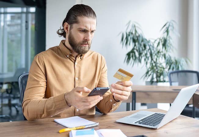 Contactless payment processing with Host Merchant Services for seamless transactions.