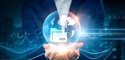 Secure cloud payment processing technology with Host Merchant Services.