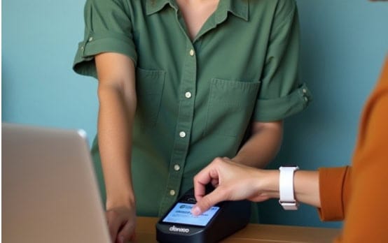 Secure payment processing with Host Merchant Services for small businesses.