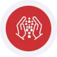 Secure payment processing by Host Merchant Services for seamless eCommerce transactions.