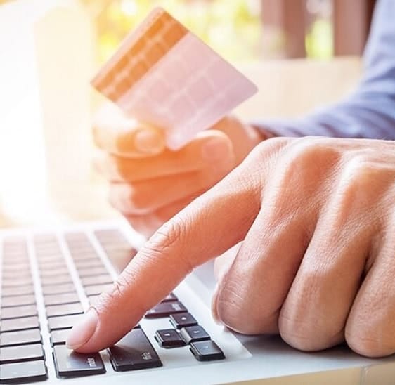 Secure credit card payment processing with Host Merchant Services for small businesses.