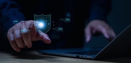 Secure payment processing technology with Host Merchant Services for small businesses.