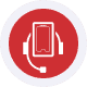 Modern point-of-sale payment terminal for seamless transaction processing.