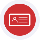 Secure payment processing logo with hostmerchantservices branding.