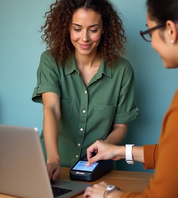 Affordable payment processing solutions for businesses.