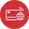 swipesimple icon10 Secure credit card processing solutions for businesses from Host Merchant Services.
