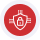 Secure payment processing system with Host Merchant Services for businesses.