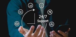 Advanced payment processing solutions for businesses.