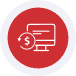 Secure payment processing solution with Host Merchant Services for businesses.