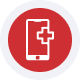 Mobile credit card reader for seamless payment processing at Host Merchant Services.