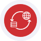 web hosting icon19 Secure payment processing solutions for businesses at Host Merchant Services.