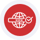 web hosting icon21 Secure payment processing solution for businesses | Host Merchant Services.