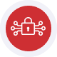 web hosting icon24 Secure payment processing with Host Merchant Services for seamless business transactions.