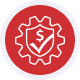 Secure payment solutions for small businesses and merchants.