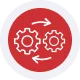 weight loss icon7 Seamless credit card processing solutions for small to large businesses.