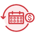 Secure payment processing device with card reader and digital interface.