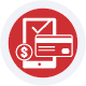 Secure credit card transactions with Host Merchant Services for seamless payment solutions.