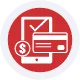 Secure credit card transactions with Host Merchant Services for seamless payment solutions.