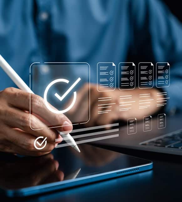 Secure digital payment processing with Host Merchant Services for your business success.